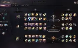 Conta Throne and Liberty Bow/Spear 3.325GS + 3 PASSES