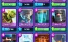 Clash Royale - Nível 10 quase 11 - 4105 Troféus.
