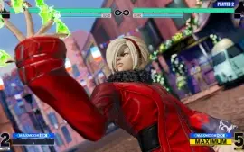 Xbox The King of Fighters XV (Standard Edition) (Xbo #C95847
