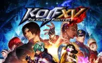 Xbox The King of Fighters XV (Standard Edition) (Xbo #C95847