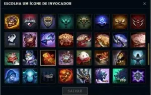 Cont - Borda Platina + 54 Skins + 110 champs