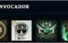 Cont - Borda Platina + 54 Skins + 110 champs