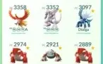 Conta pokemon go lvl 35