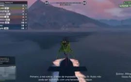 CONTA GTA - STEAM - 2.5 BILHÕES LVL 506