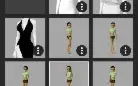 Conta imvu femina com 6 anos, com mais de mil itens e roons.