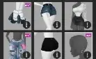 Conta imvu femina com 6 anos, com mais de mil itens e roons.