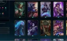 Conta LOL ex Platina