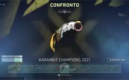 CONTA DE VALORANT COM MUITAS SKINS