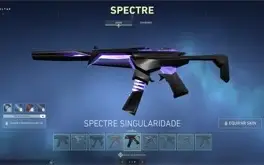 CONTA DE VALORANT COM MUITAS SKINS