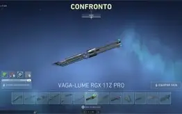 CONTA DE VALORANT COM MUITAS SKINS
