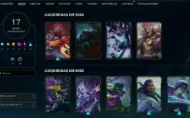 conta mestre league