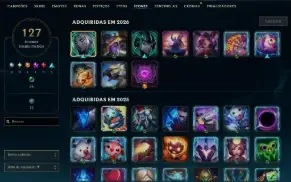 conta mestre league