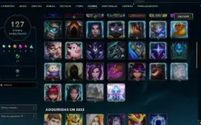 conta mestre league