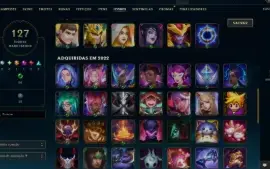 conta mestre league