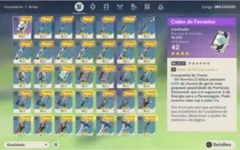 Qiqi + Favonius Codex AR7
