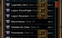 aqw lvl 99 (+11anos) (77Badges)