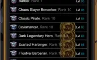aqw lvl 99 (+11anos) (77Badges)
