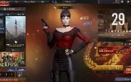 CrossFire: 2 tenente smurf unranked com kit cheytac girassol