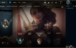 CONTA LOL PLATINA4 MMR ALTISSIMO