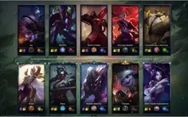 CONTA LOL PLATINA4 MMR ALTISSIMO