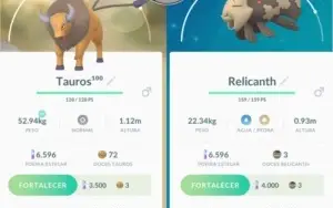 Pokémon GO -  Pokémon Regional