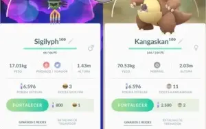 Pokémon GO -  Pokémon Regional
