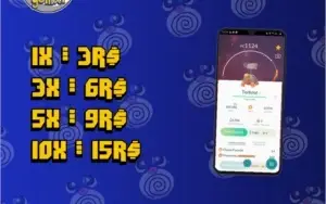 Pokémon GO -  Pokémon Regional