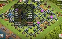 CV 13 FULL - TH 13 FULL - CLASH OF CLANS