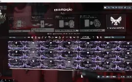 PAREI DE JOGAR!!! Conta Warframe MAESTRIA 30