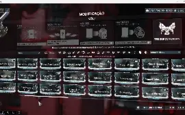 PAREI DE JOGAR!!! Conta Warframe MAESTRIA 30