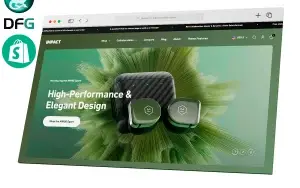 Tema Impact Shopify Original Atualizado + Chave de Ativação
