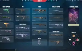 Conta Diamante 2 com Todos os Campeões e 210 Skins