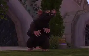 Montaria Wow - Rataranhão / Ratstallion