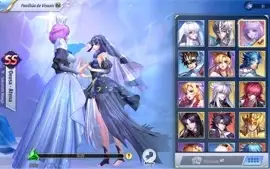 Conta F2P A-130
