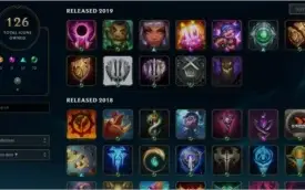 CONTA RARA, PLAT 2 68 SKINS UFO CORKI - KAYLE JUÍZA *RARAS*