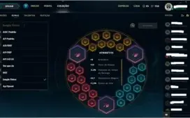 Conta League of Legends - Ouro 5