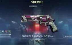 Conta de valorant com varias skins top Full acesso🔥