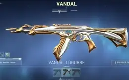 Conta de valorant com varias skins top Full acesso🔥