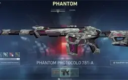 Conta de valorant com varias skins top Full acesso🔥