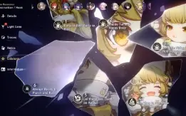 [NATL57]5⭐Seele, 5⭐Jing Yuan,5⭐Clara Ei1, 5⭐Himeko, 5⭐Welt