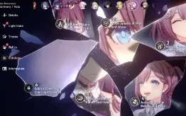 [NATL57]5⭐Seele, 5⭐Jing Yuan,5⭐Clara Ei1, 5⭐Himeko, 5⭐Welt