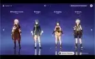 Conta Kazuha +juramento