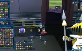 Conta ENDGAME com OMM server omegamon aceito negociar 