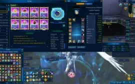 Conta ENDGAME com OMM server omegamon aceito negociar 