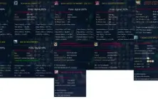 Conta ENDGAME com OMM server omegamon aceito negociar 
