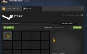 Consta Steam - CSGO Com Prime