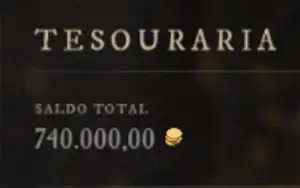 Vendo 740k Gold servidor devaloka - R$ 1,50 - 07/05/2022
