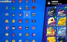 Contra Braw stars:parei de jogar