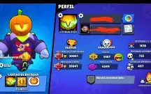 Contra Braw stars:parei de jogar