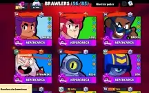 Contra Braw stars:parei de jogar